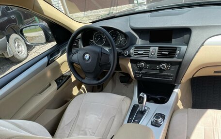 BMW X3, 2012 год, 1 950 000 рублей, 7 фотография