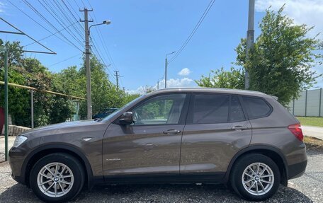 BMW X3, 2012 год, 1 950 000 рублей, 3 фотография