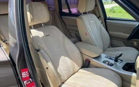 BMW X3, 2012 год, 1 950 000 рублей, 10 фотография