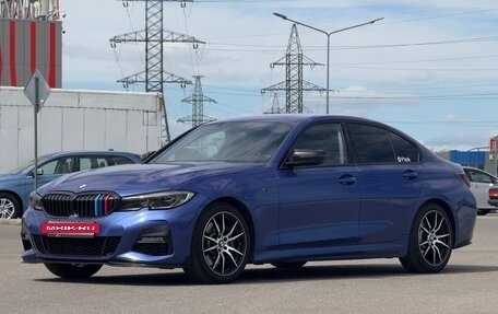 BMW 3 серия, 2019 год, 3 600 000 рублей, 3 фотография