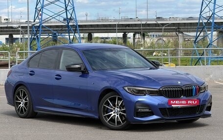BMW 3 серия, 2019 год, 3 600 000 рублей, 2 фотография