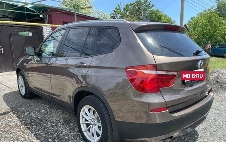 BMW X3, 2012 год, 1 950 000 рублей, 4 фотография
