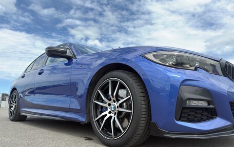 BMW 3 серия, 2019 год, 3 600 000 рублей, 10 фотография