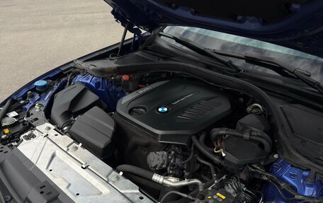 BMW 3 серия, 2019 год, 3 600 000 рублей, 14 фотография