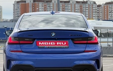 BMW 3 серия, 2019 год, 3 600 000 рублей, 6 фотография