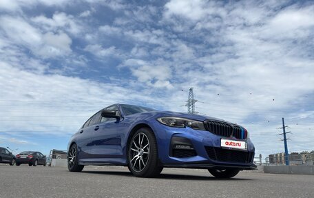 BMW 3 серия, 2019 год, 3 600 000 рублей, 9 фотография