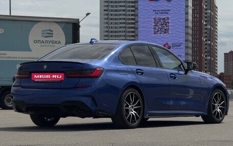 BMW 3 серия, 2019 год, 3 600 000 рублей, 5 фотография