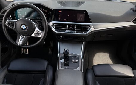 BMW 3 серия, 2019 год, 3 600 000 рублей, 21 фотография