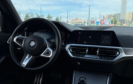 BMW 3 серия, 2019 год, 3 600 000 рублей, 22 фотография
