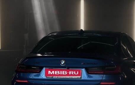 BMW 3 серия, 2019 год, 3 600 000 рублей, 30 фотография