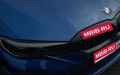 BMW 3 серия, 2019 год, 3 600 000 рублей, 29 фотография