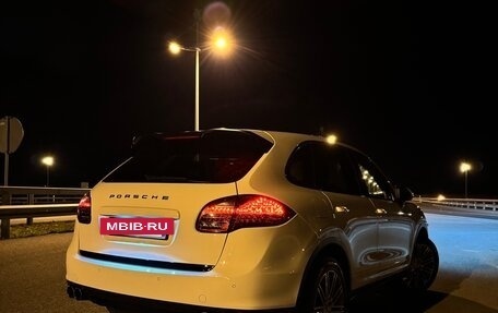 Porsche Cayenne III, 2010 год, 2 350 000 рублей, 3 фотография