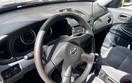 Nissan Almera, 2004 год, 555 000 рублей, 5 фотография