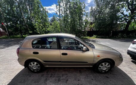 Nissan Almera, 2004 год, 555 000 рублей, 4 фотография