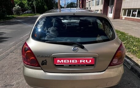 Nissan Almera, 2004 год, 555 000 рублей, 3 фотография