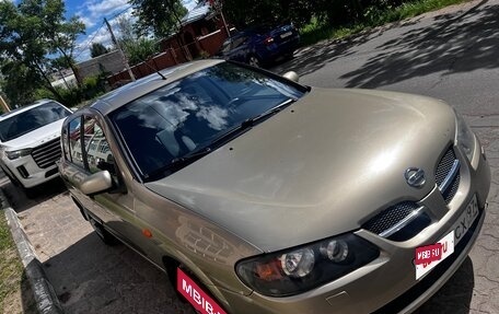 Nissan Almera, 2004 год, 555 000 рублей, 2 фотография