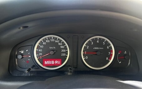 Nissan Almera, 2004 год, 555 000 рублей, 8 фотография