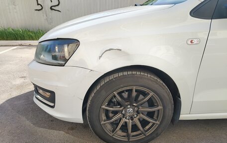 Volkswagen Polo VI (EU Market), 2016 год, 1 075 000 рублей, 11 фотография