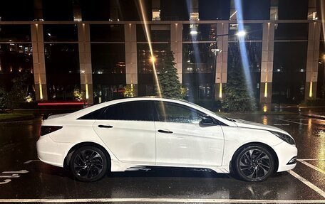 Hyundai Sonata VI, 2011 год, 1 150 000 рублей, 7 фотография