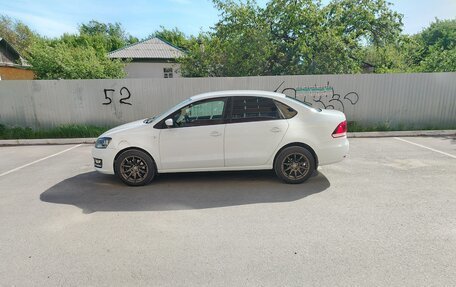 Volkswagen Polo VI (EU Market), 2016 год, 1 075 000 рублей, 10 фотография