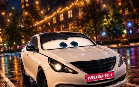 Hyundai Sonata VI, 2011 год, 1 150 000 рублей, 2 фотография