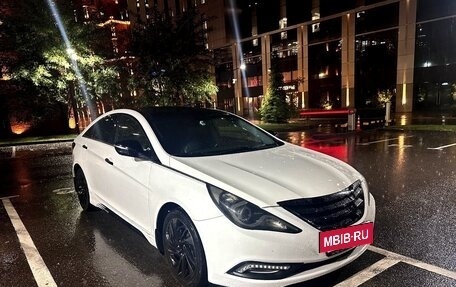 Hyundai Sonata VI, 2011 год, 1 150 000 рублей, 6 фотография