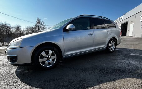 Volkswagen Golf V, 2009 год, 700 000 рублей, 5 фотография