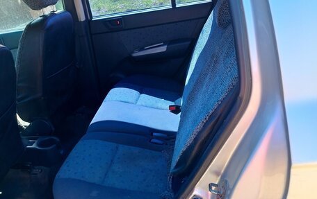 Hyundai Getz I рестайлинг, 2005 год, 320 000 рублей, 8 фотография