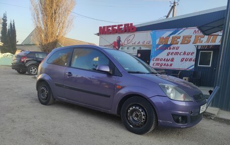 Ford Fiesta, 2007 год, 380 000 рублей, 3 фотография