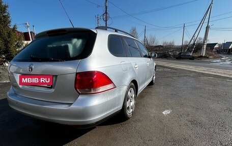 Volkswagen Golf V, 2009 год, 700 000 рублей, 3 фотография