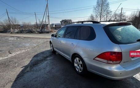 Volkswagen Golf V, 2009 год, 700 000 рублей, 4 фотография