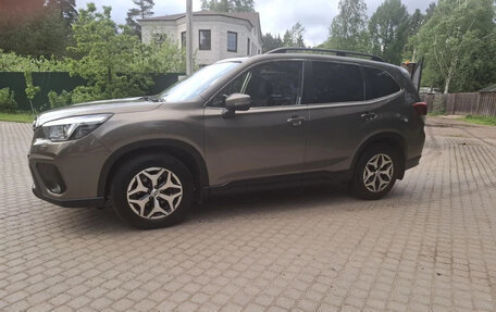 Subaru Forester, 2020 год, 3 200 000 рублей, 5 фотография
