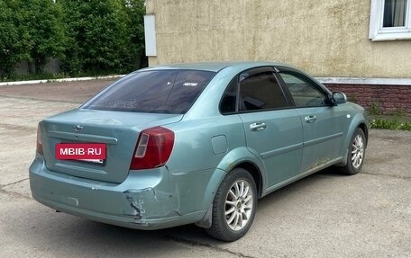 Chevrolet Lacetti, 2007 год, 320 000 рублей, 4 фотография