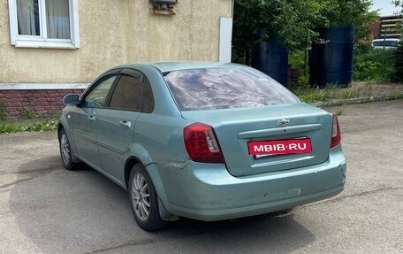 Chevrolet Lacetti, 2007 год, 320 000 рублей, 5 фотография