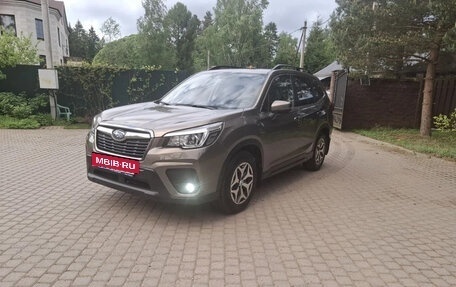 Subaru Forester, 2020 год, 3 200 000 рублей, 2 фотография