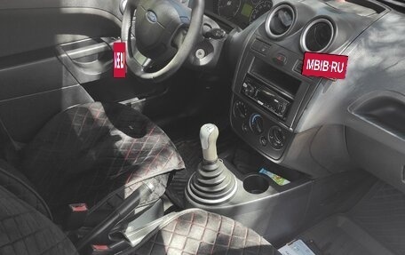 Ford Fiesta, 2007 год, 380 000 рублей, 6 фотография
