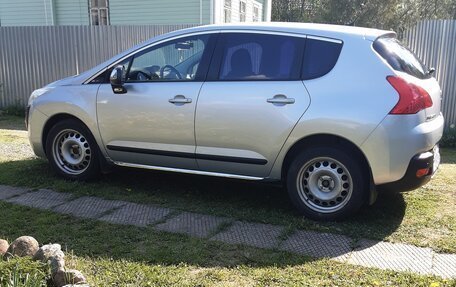 Peugeot 3008 I рестайлинг, 2011 год, 710 000 рублей, 2 фотография