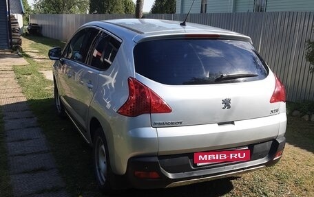Peugeot 3008 I рестайлинг, 2011 год, 710 000 рублей, 3 фотография