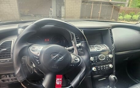 Infiniti FX II, 2011 год, 2 900 000 рублей, 5 фотография