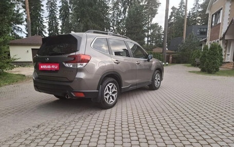 Subaru Forester, 2020 год, 3 200 000 рублей, 7 фотография