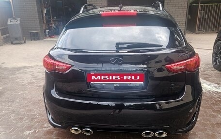 Infiniti FX II, 2011 год, 2 900 000 рублей, 4 фотография