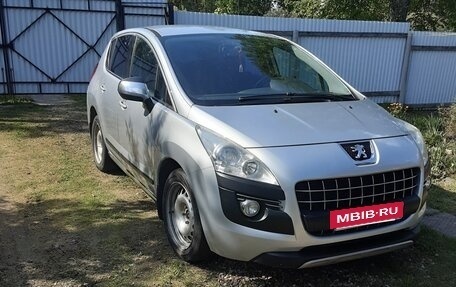 Peugeot 3008 I рестайлинг, 2011 год, 710 000 рублей, 9 фотография