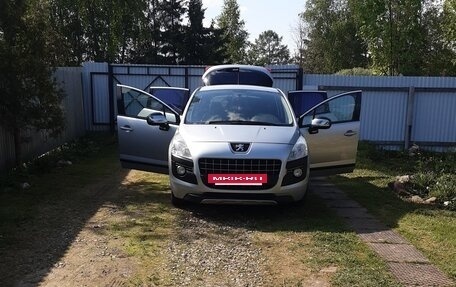 Peugeot 3008 I рестайлинг, 2011 год, 710 000 рублей, 5 фотография