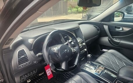 Infiniti FX II, 2011 год, 2 900 000 рублей, 6 фотография