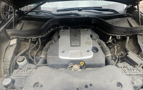 Infiniti FX II, 2011 год, 2 900 000 рублей, 12 фотография
