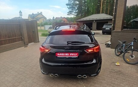 Infiniti FX II, 2011 год, 2 900 000 рублей, 13 фотография