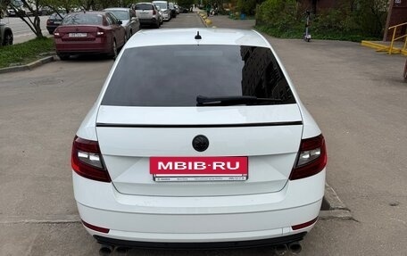 Skoda Octavia, 2019 год, 2 800 000 рублей, 6 фотография