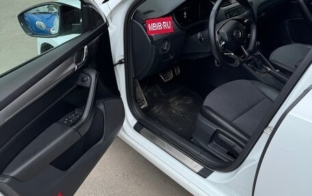 Skoda Octavia, 2019 год, 2 800 000 рублей, 5 фотография