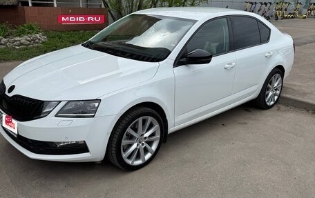 Skoda Octavia, 2019 год, 2 800 000 рублей, 8 фотография