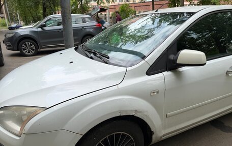 Ford Focus II рестайлинг, 2007 год, 290 000 рублей, 5 фотография